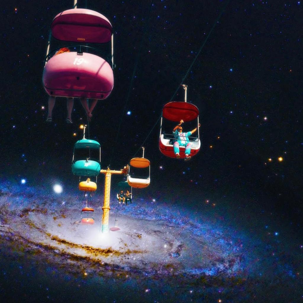 浮生若梦 | 浪漫繁星下的有趣灵魂