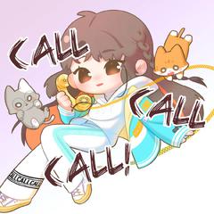 CALL CALL CALL!