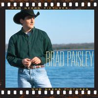 We Danced - Brad Paisley (unofficial Instrumental)