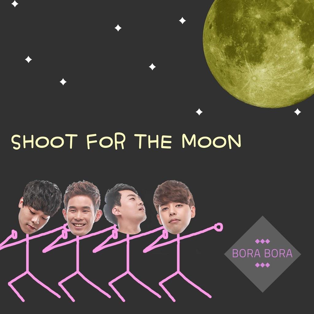 Shoot For The Moon