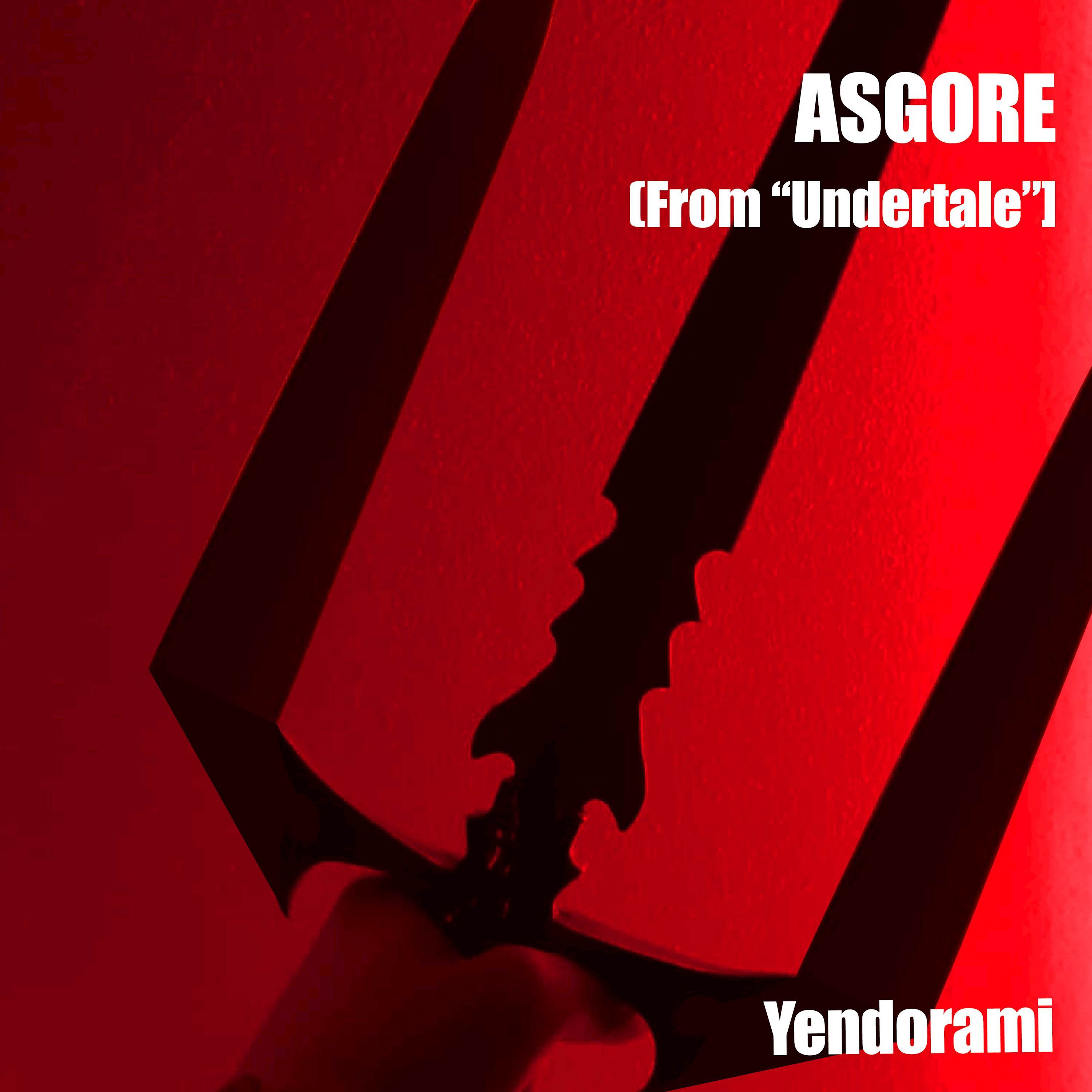 ASGORE (From "Undertale")