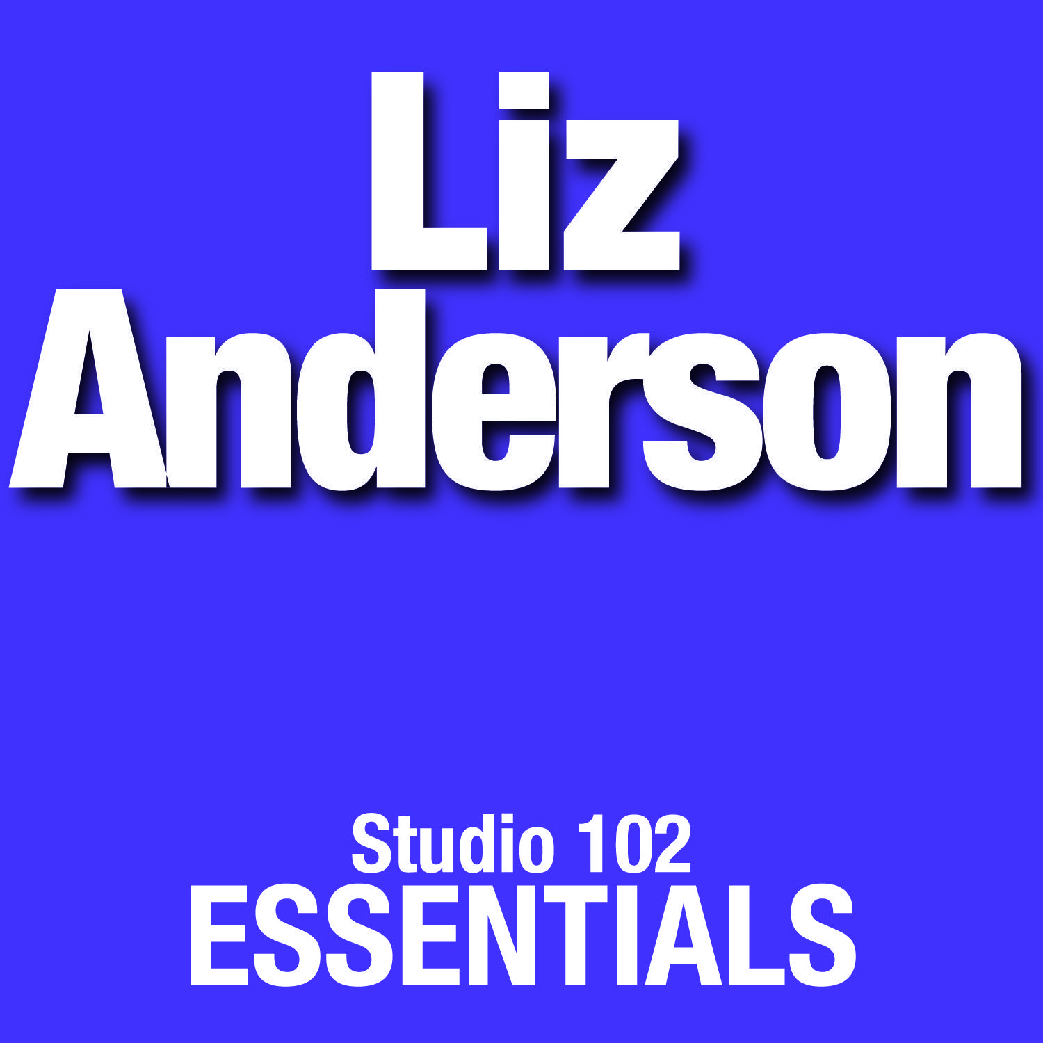 Liz Anderson: Studio 102 Essentials专辑