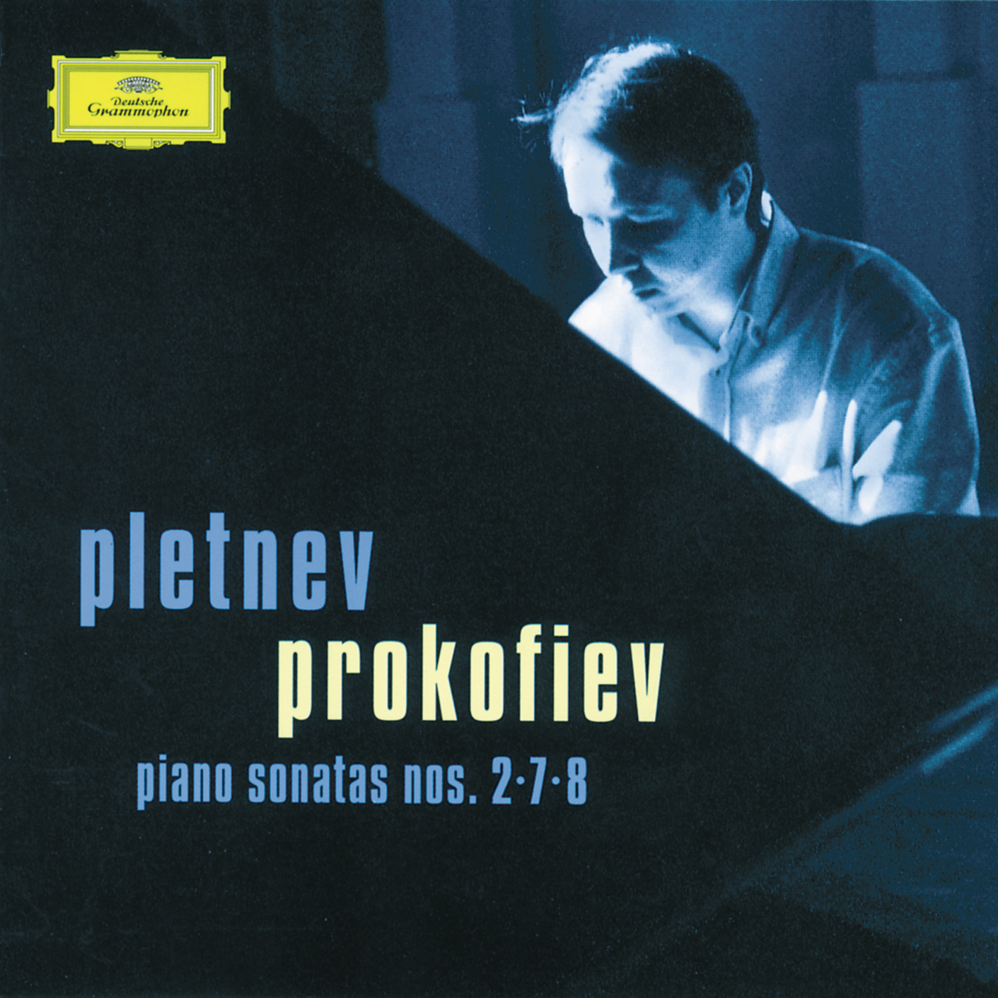 Prokofiev: Piano Sonata Nos. 2, 7 & 8