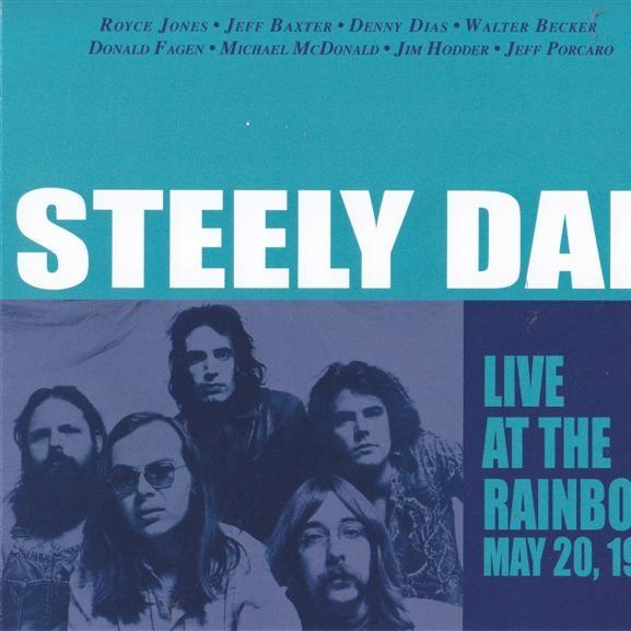 Live at The Rainbow 1974