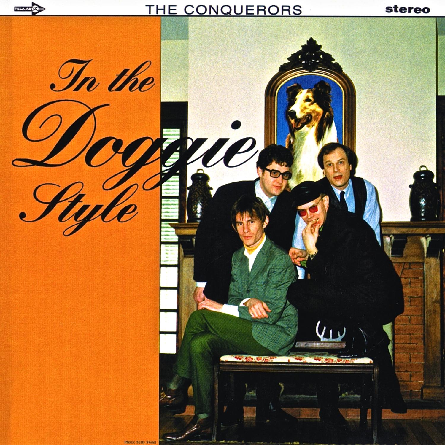 In the Doggie Style E.P.