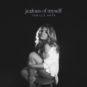 Tenille Arts、LeAnn Rimes - Jealous Of Myself （升5半音）