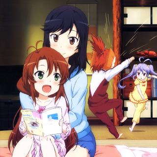 『动漫原声』优哉游哉的日常