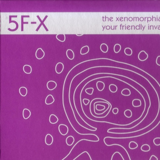 The Xenomorphians - Your Friendly Invasion