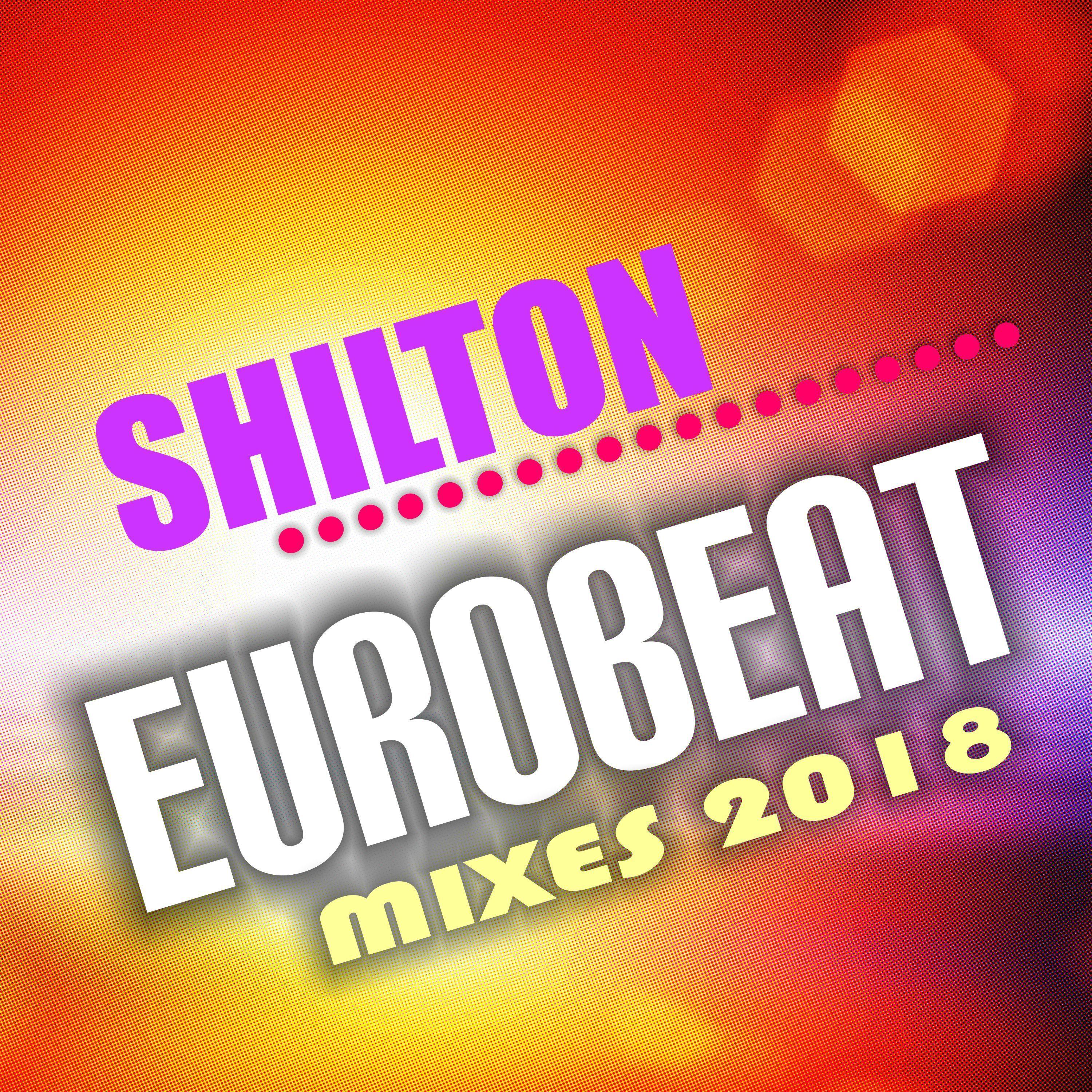 Eurobeat Mixes 2018