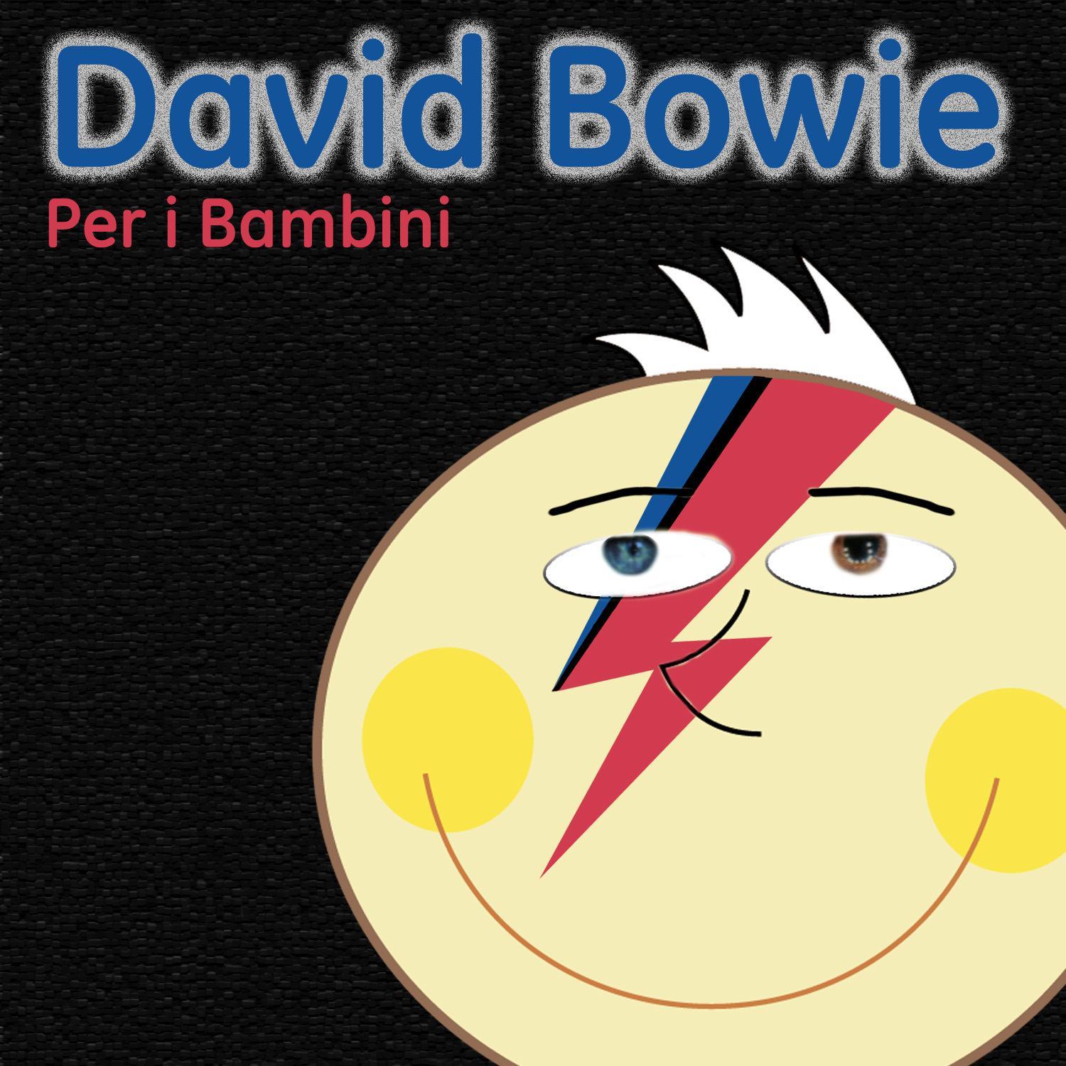 Sweet Little Band Play David Bowie Per I Bambini
