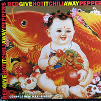 Give It Away - Red Hot Chili Peppers (HT Instrumental) 无和声伴奏