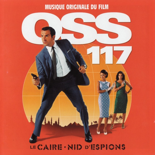 Ludovic Bource - OSS 117 Theme (Remix)