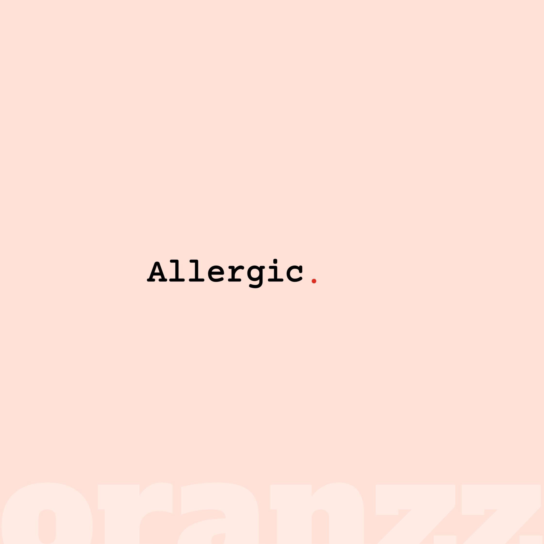 Allergic