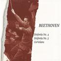 Beethoven, Sinfonía No. 4, Sinfonía No. 5, Coriolano专辑