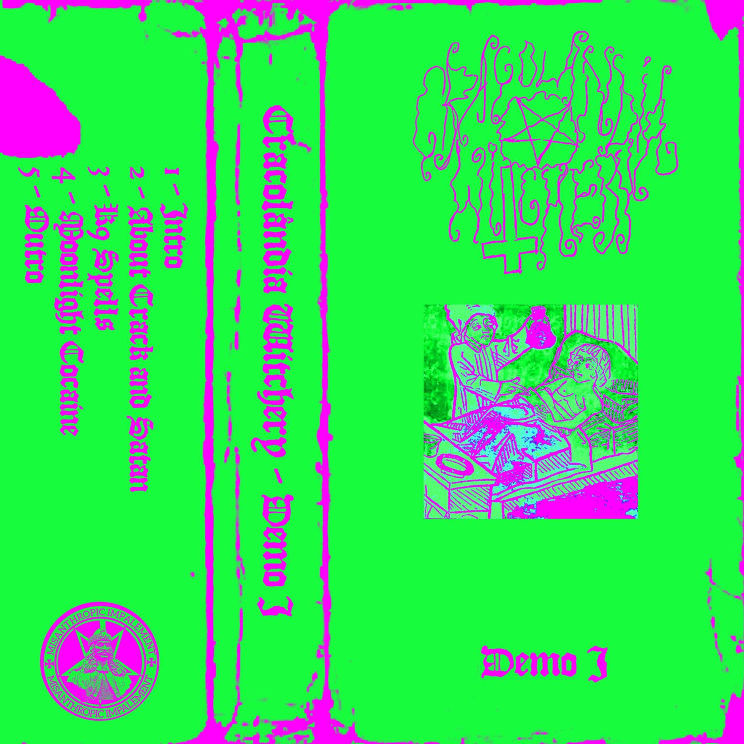 About Crack And Satan