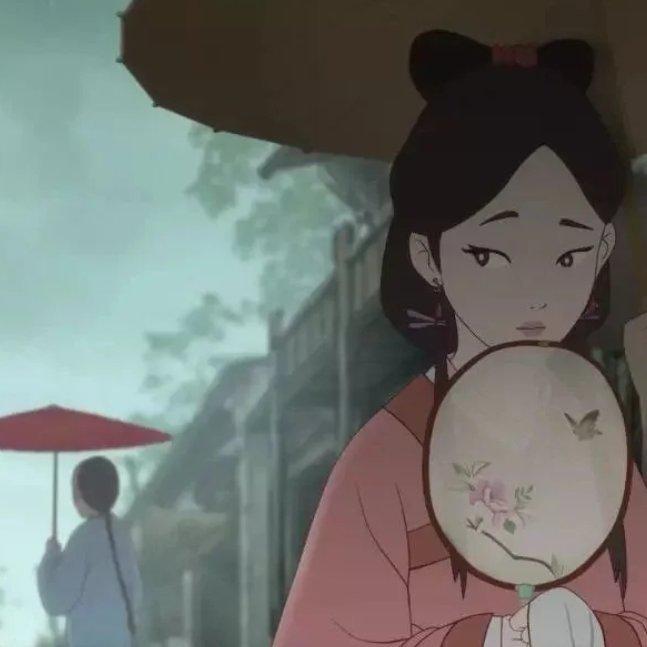 古风｜阅尽好花千万树 愿君记取此一枝