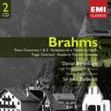 Brahms: Piano Concertos etc.专辑