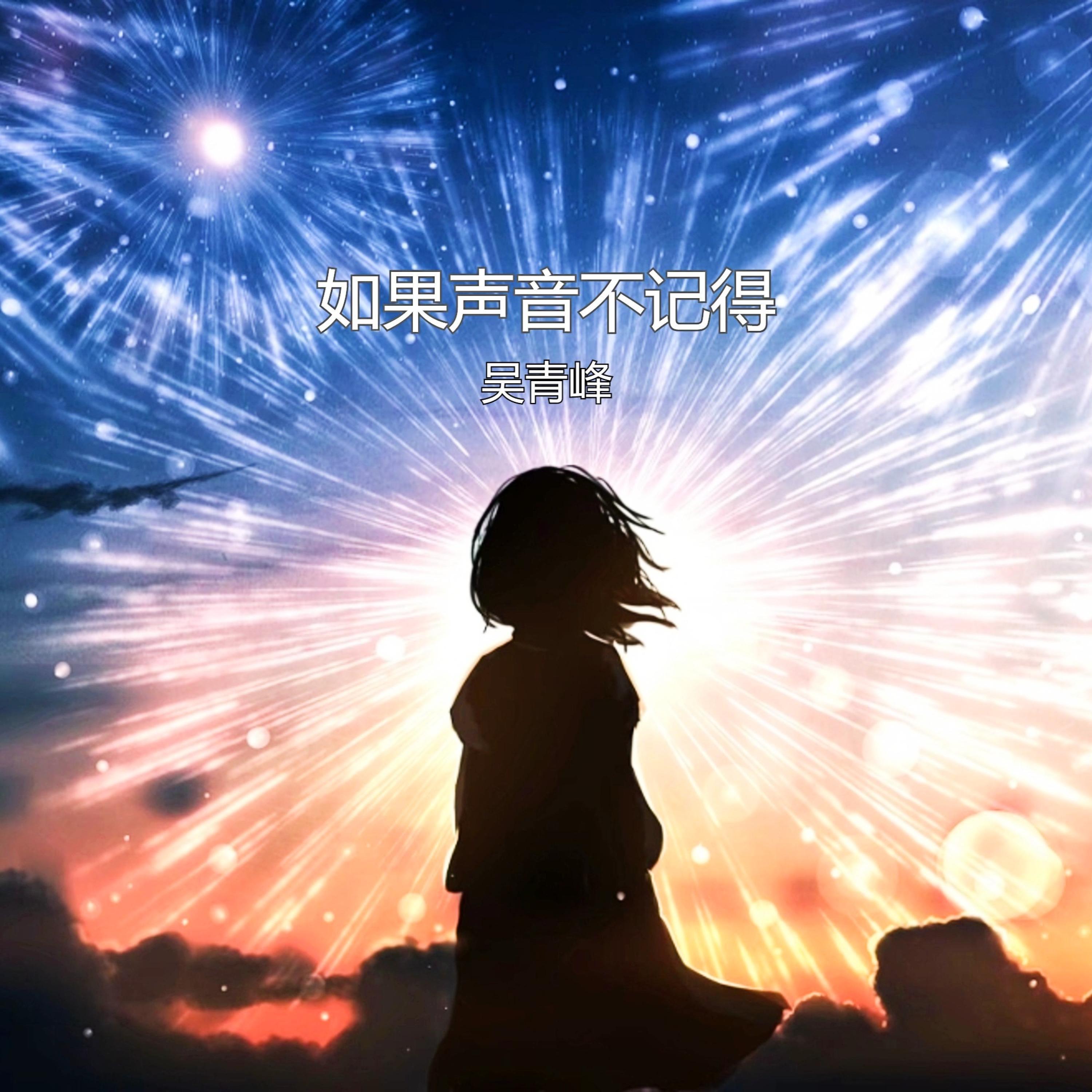 如果声音不记得