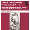 Rundfunk-Sinfonieorchester Leipzig - Symphony No. 9 in D Minor, Op. 125:IV. Presto (Live)