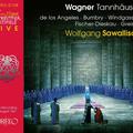 WAGNER, R.: Tannhäuser [Opera] (V. de los Angeles, Bumbry, Windgassen, Fischer-Dieskau, Greindl, Bay