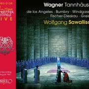 WAGNER, R.: Tannhäuser [Opera] (V. de los Angeles, Bumbry, Windgassen, Fischer-Dieskau, Greindl, Bay