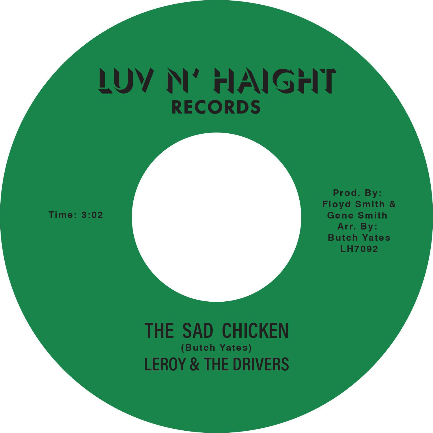 The Sad Chicken