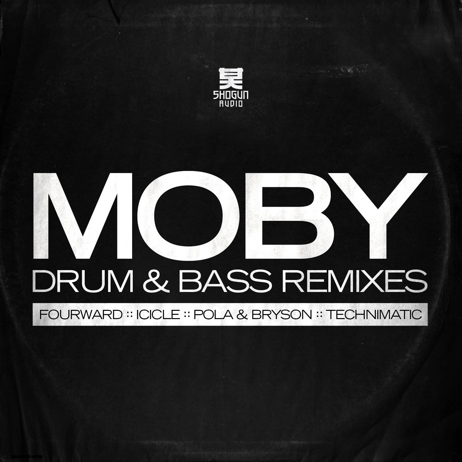 The Drum & Bass Remixes