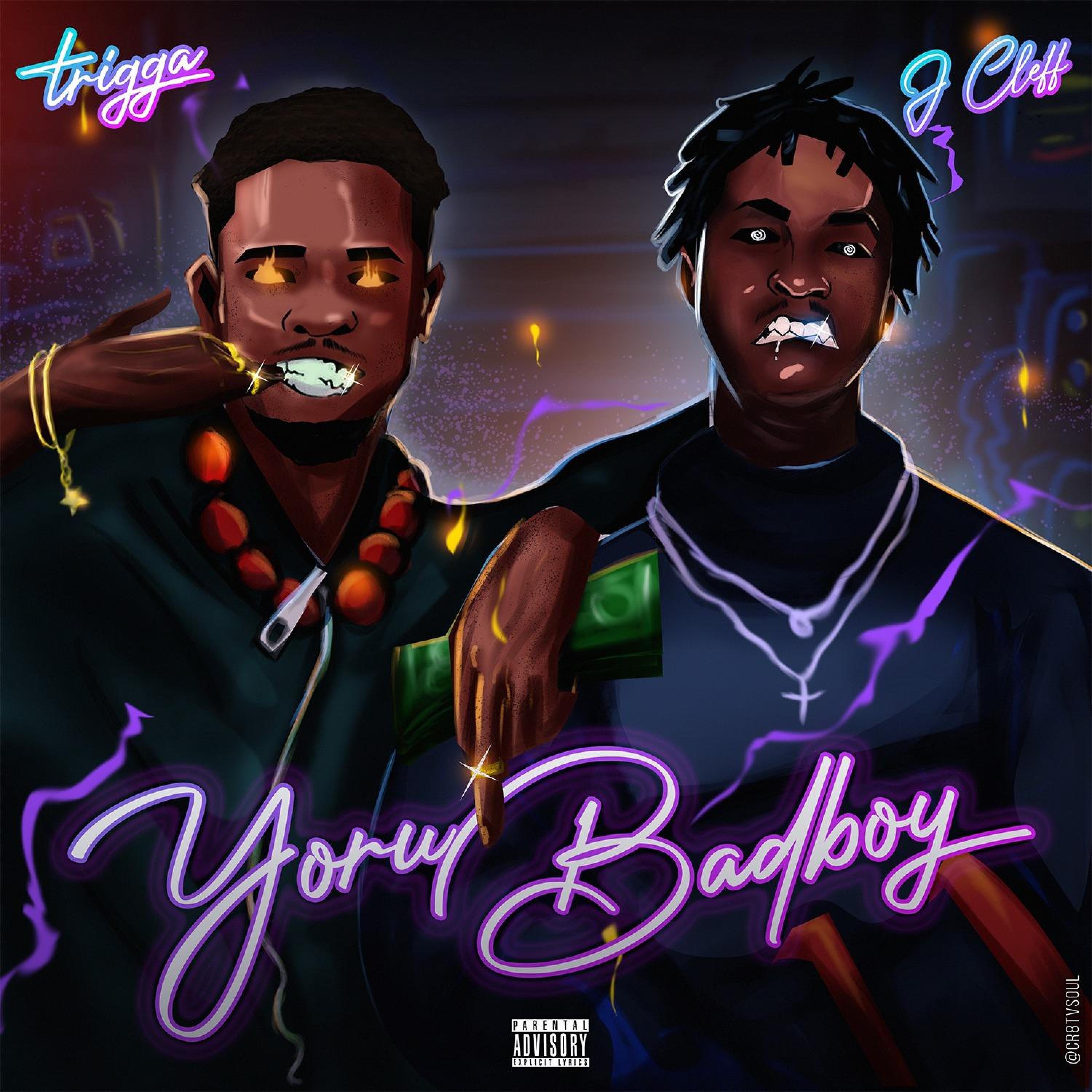 Trigga - Yorubadboy (feat. JCLEFF)