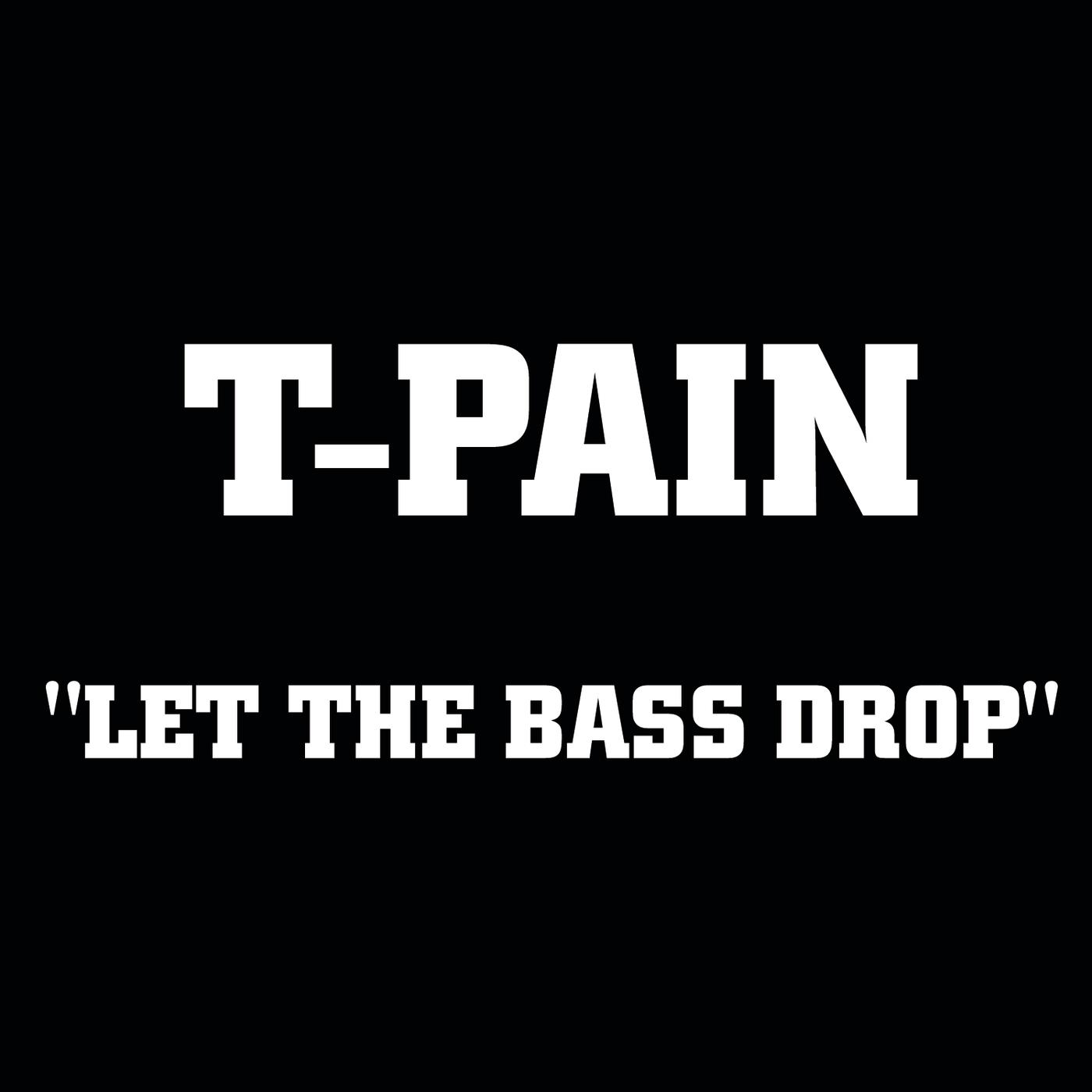 Let the Bass Drop