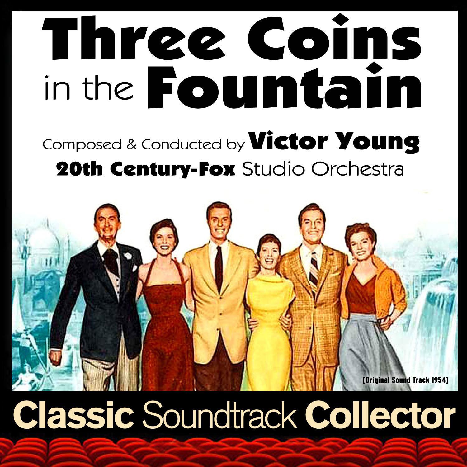 Three Coins in the Fountain (Original Soundtrack) [1954]专辑