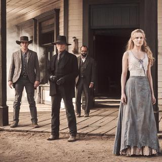 西部世界 第二季 Westworld 1&2季 HBO新剧