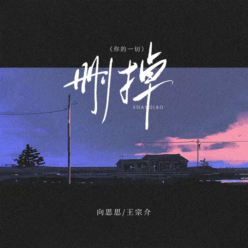 删掉（你的一切）