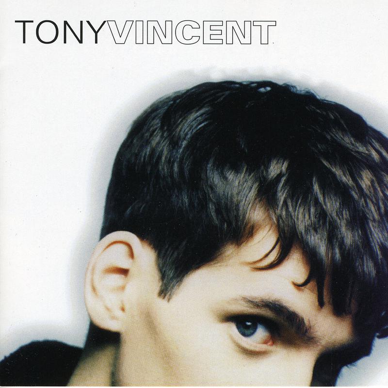 Tony Vincent - Simple Things