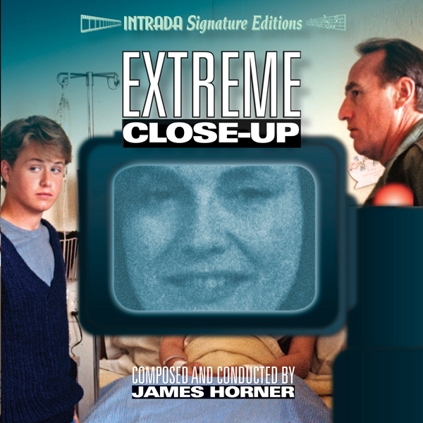 Extreme Close-Up专辑