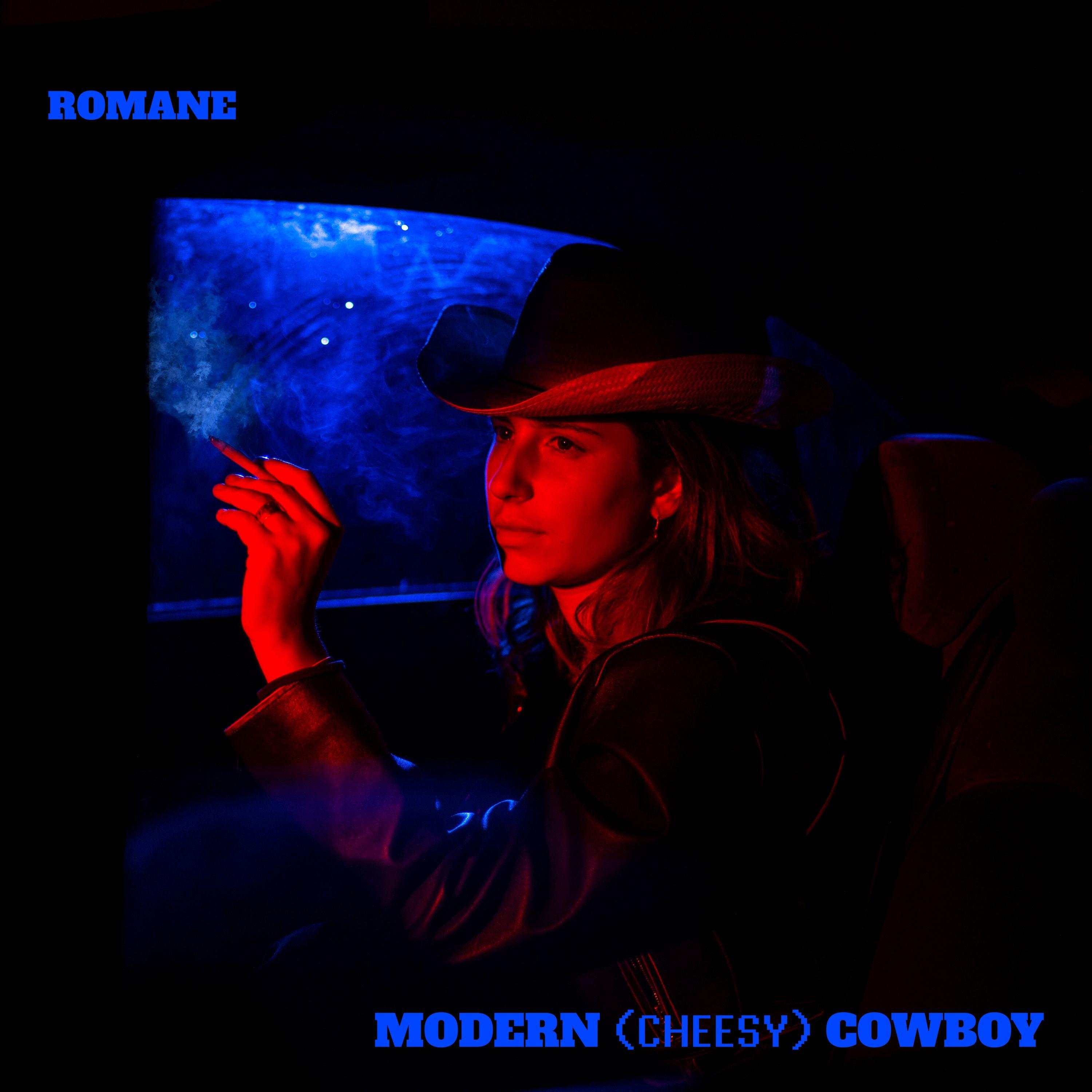 Modern (Cheesy) Cowboy