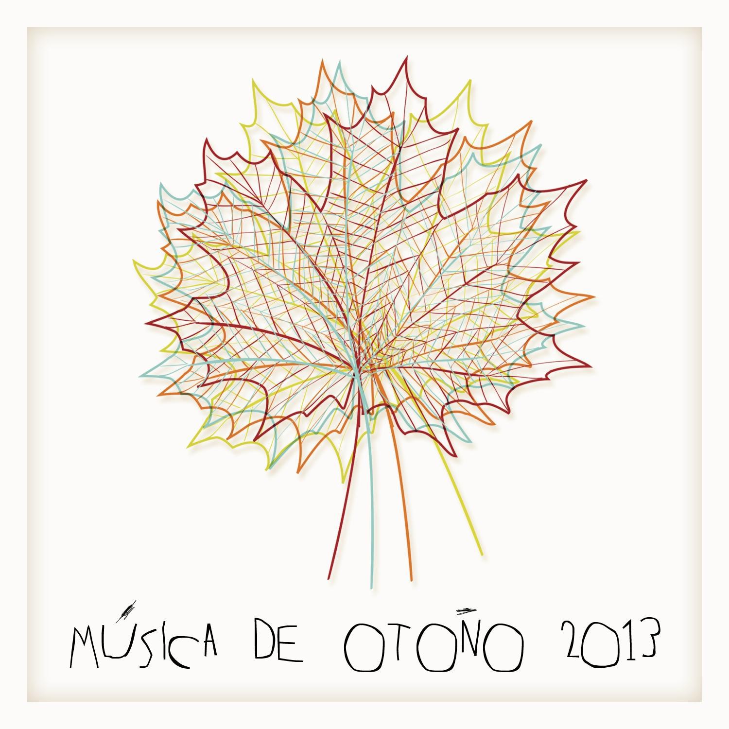 Música de Otoño 2013专辑