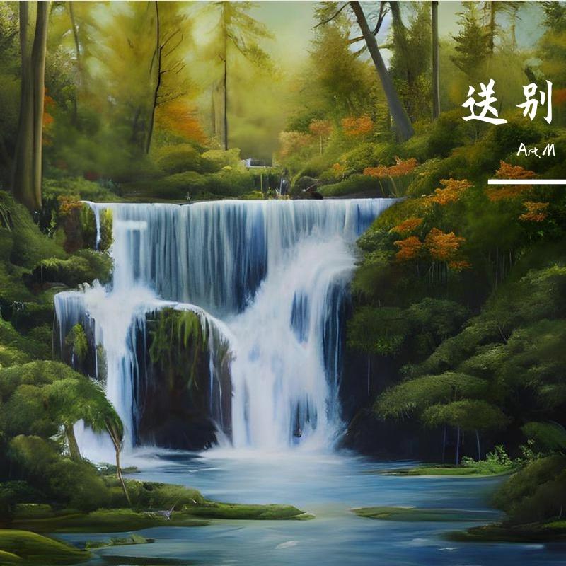 送别
