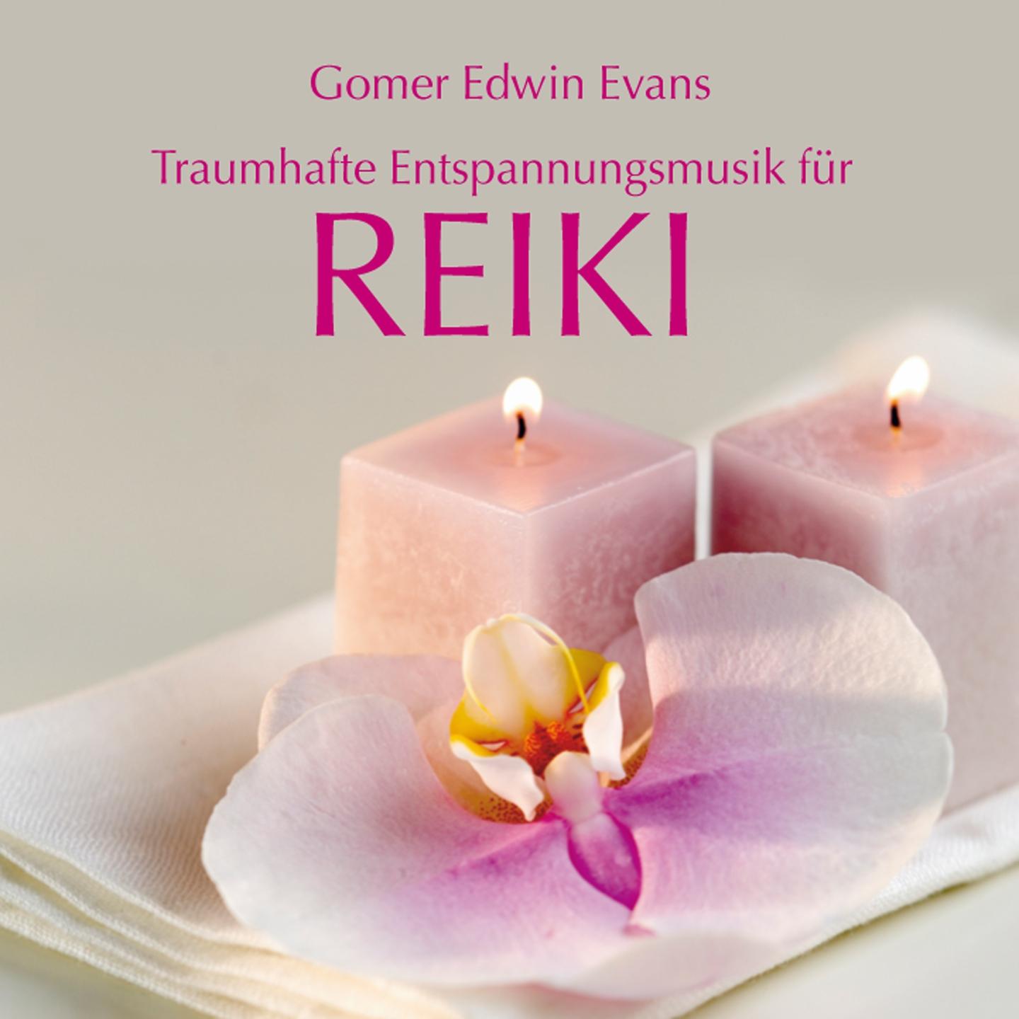 Reiki: Musik für erholsame Massagen专辑