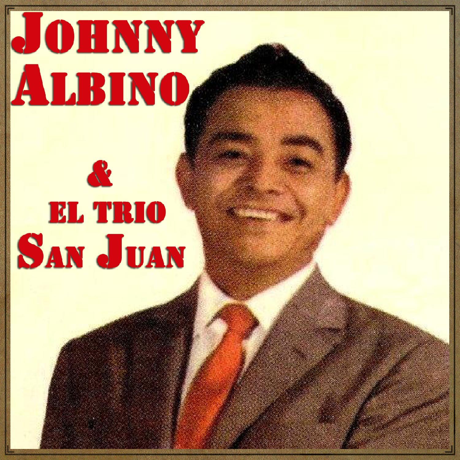 Vintage Puerto Rico No. 18 - LP: Johnny Albino Y Sus Boleros