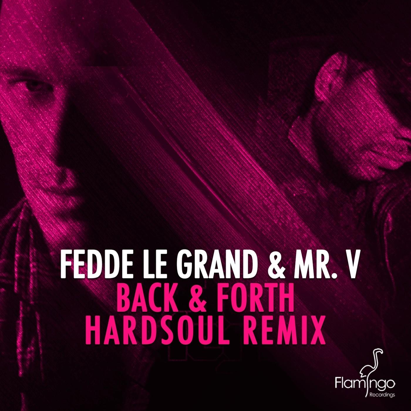 Back & Forth (Hardsoul Remix)