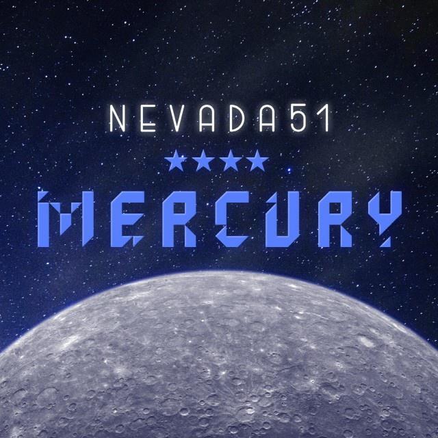 Mercury专辑