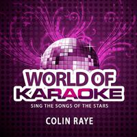 All I Can Be Is A Sweet Memory - Collin Raye (karaoke)