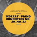 Mozart : Piano Concertos No. 20, No. 23