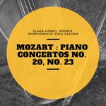 Mozart : Piano Concertos No. 20, No. 23专辑