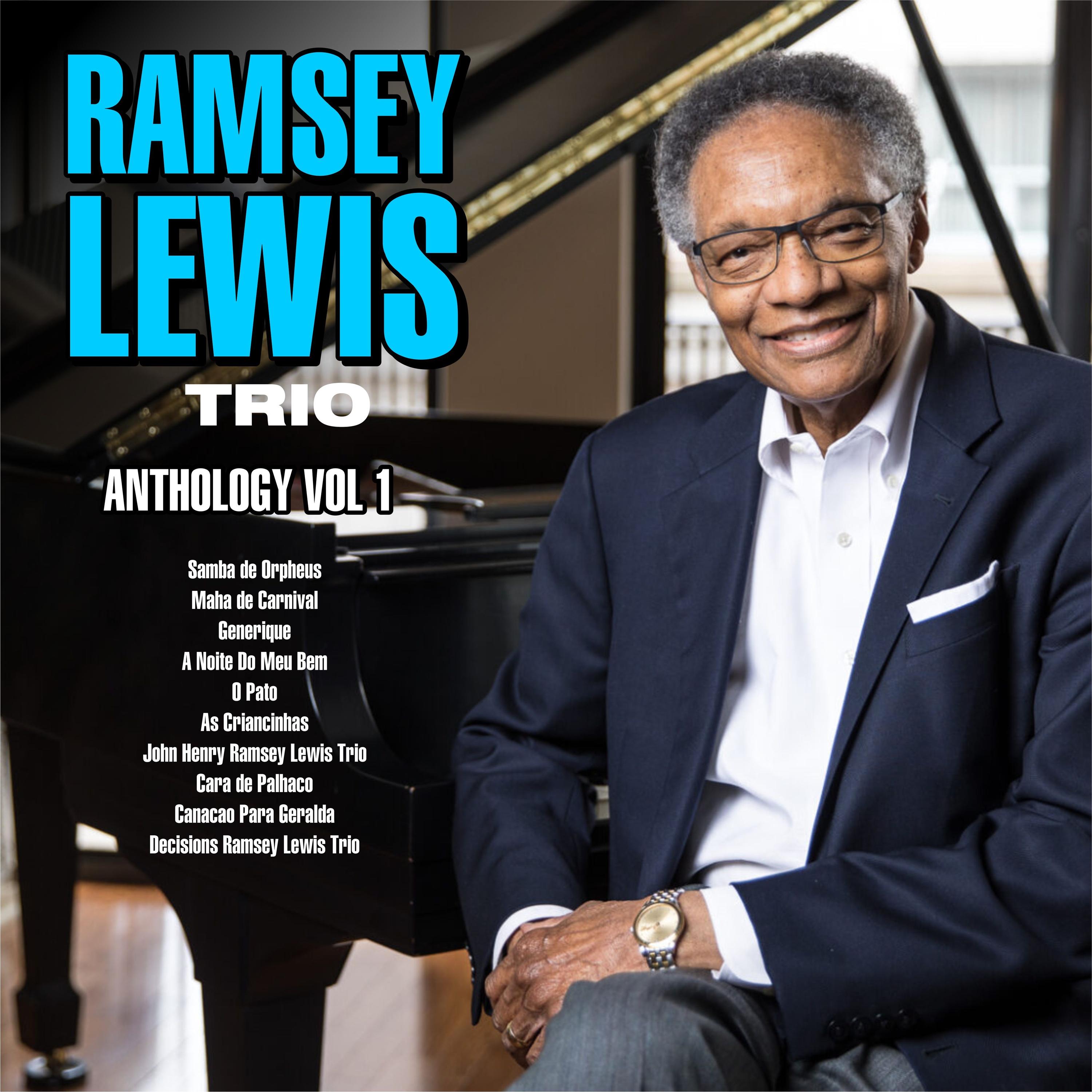 Ramsey Lewis Trio - Manha De Carnaval