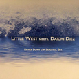 Little West meets. Daichi Diez / Father Down, Beautiful Sky ( 7inch )