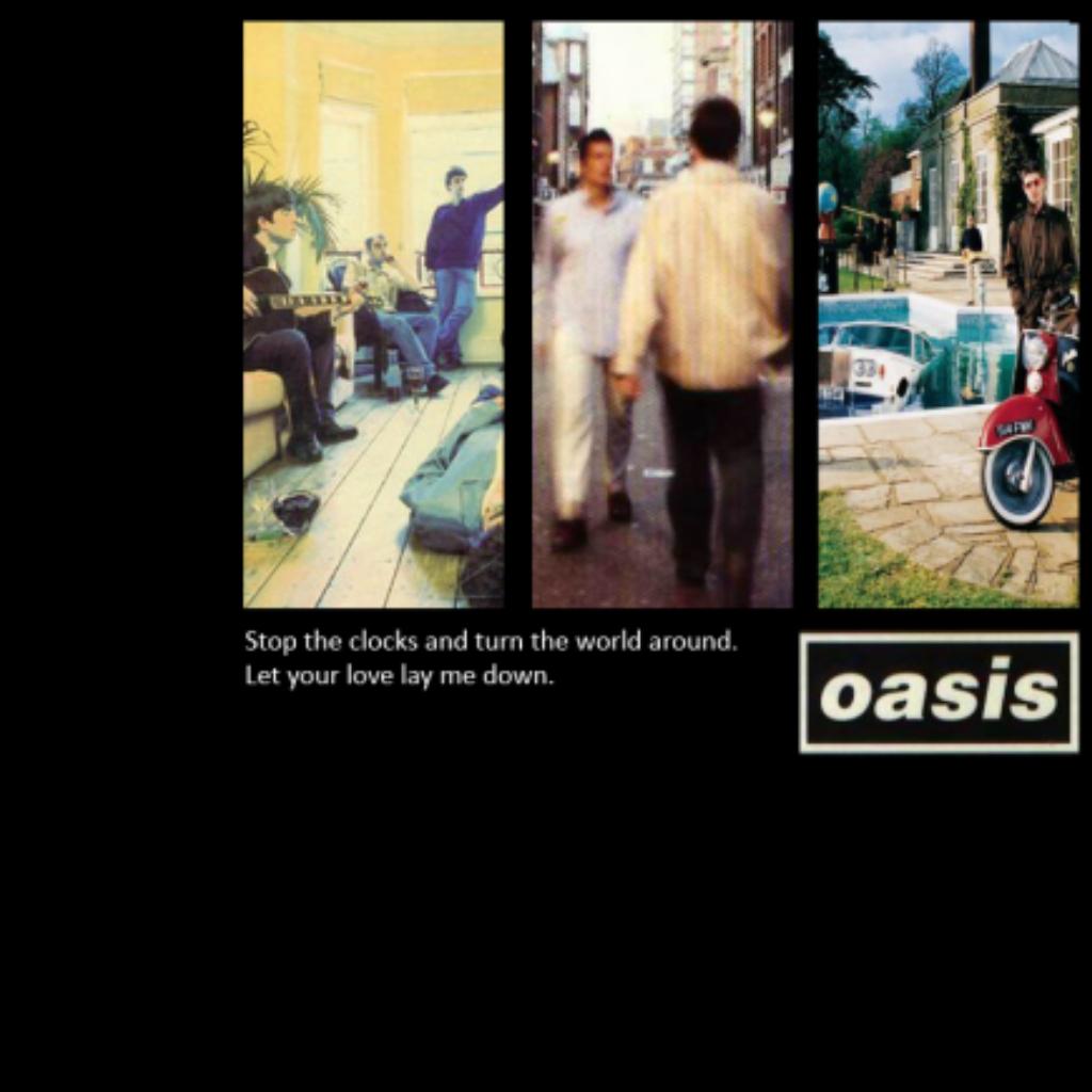 【oasis】全专收录+精选集