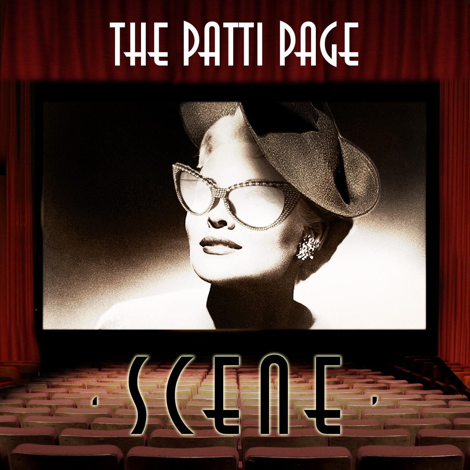 The Patti Page Scene专辑