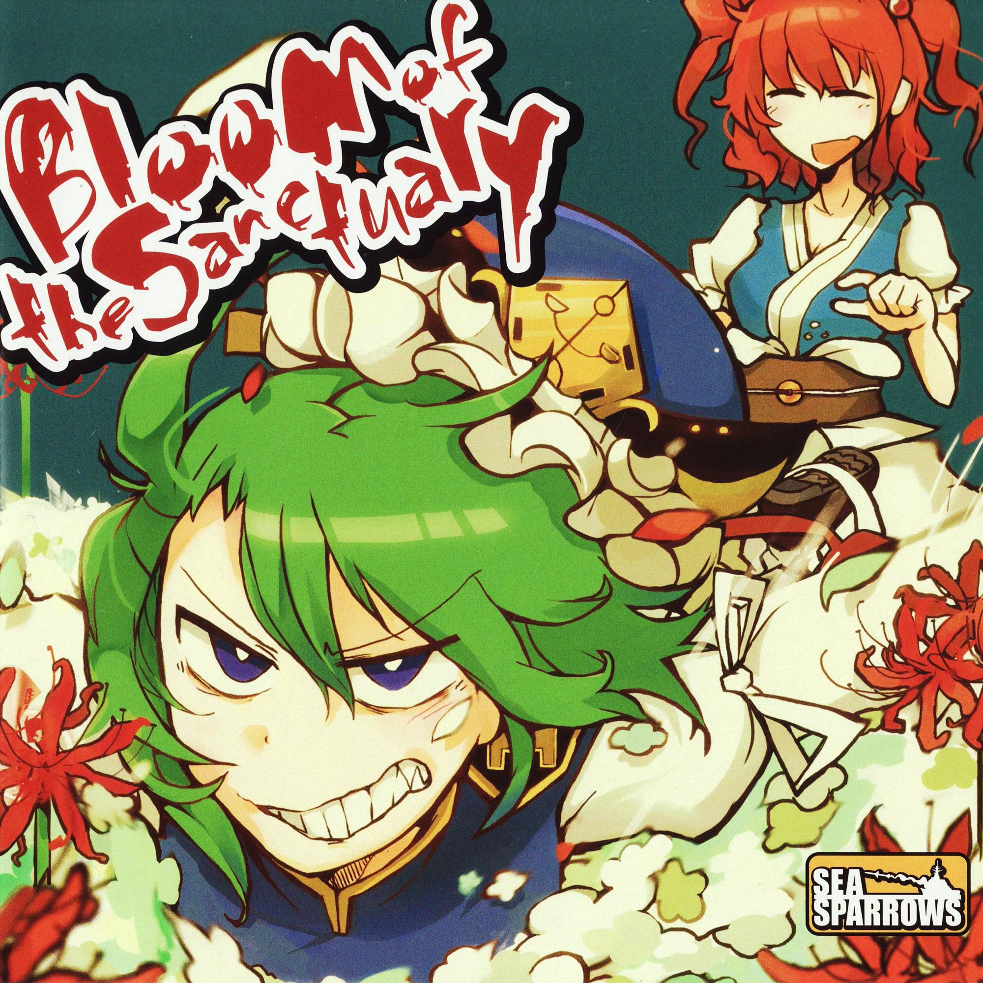 Bloom of the Sanctuary