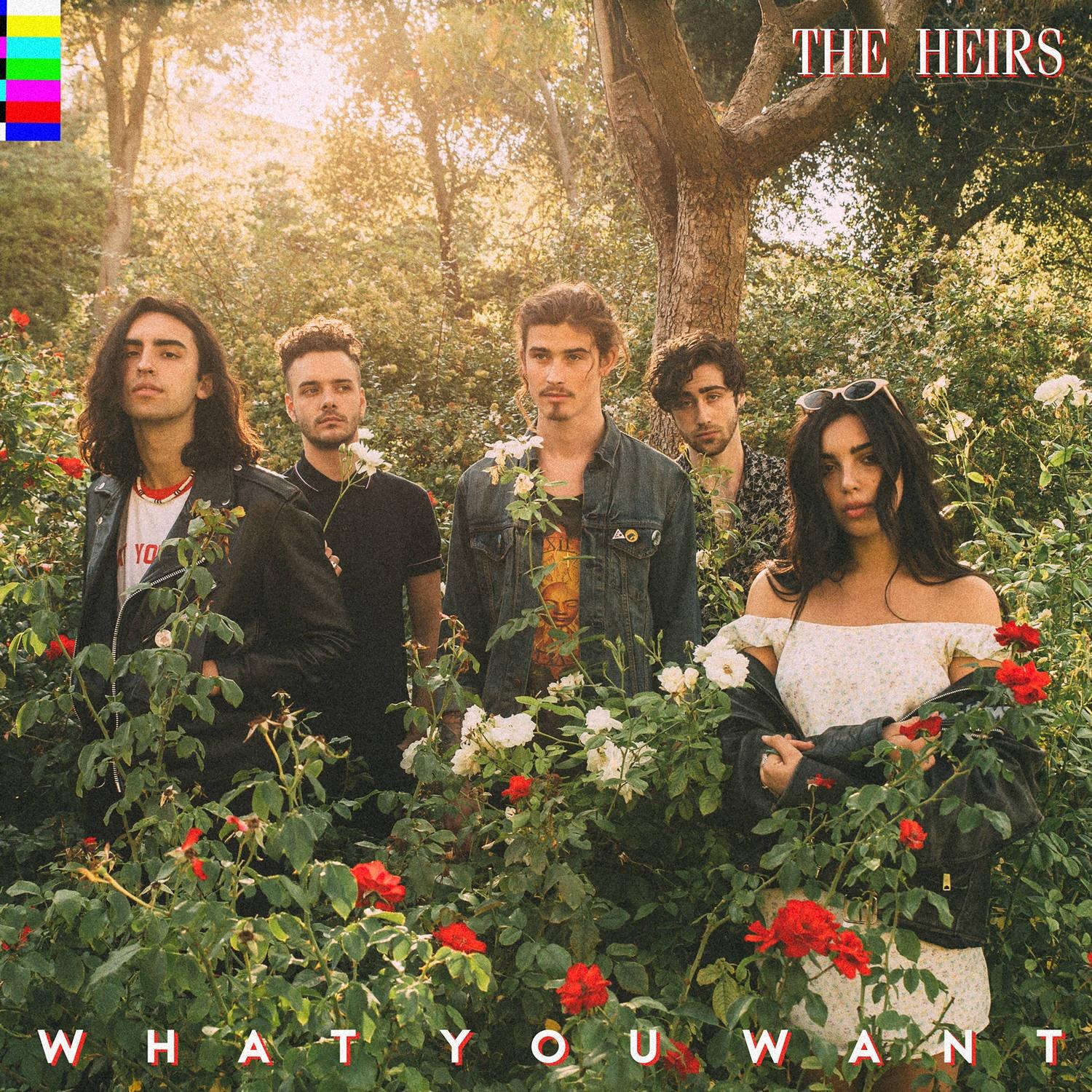 what you want - heirs - 单曲 - 网易云音乐